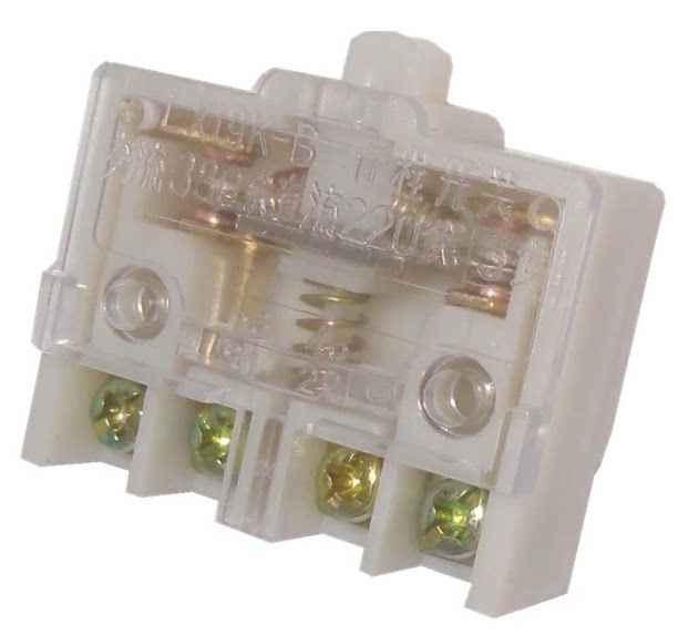 On the spectrum LX19K-B inner core micro-switch stroke switch pedaling switch core limit switch core