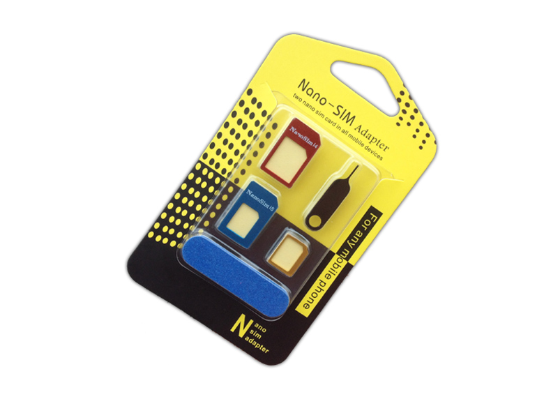 Adaptateur pour cartes SIM - Ref 312026 Image 4