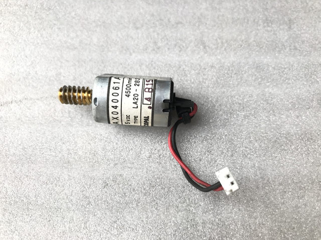 Ricoh 6002 motor motor 7500 7001 8001 9001 7502 9002 charging rack motor
