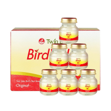 泰国双莲燕窝即食45ml*12瓶