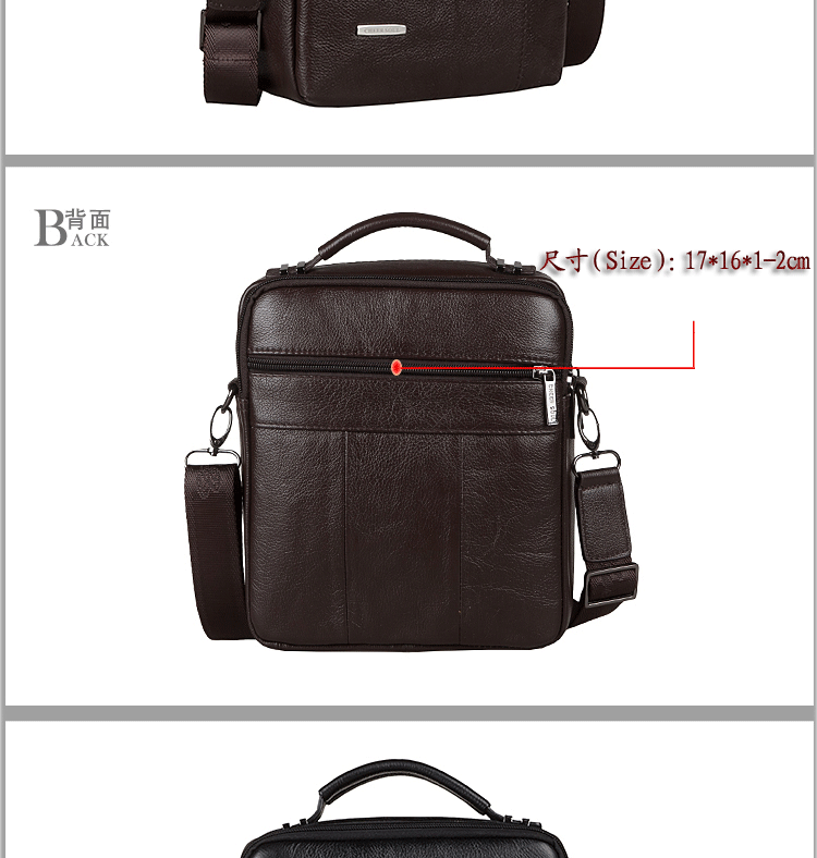 Sac pour homme - Ref 52822 Image 15