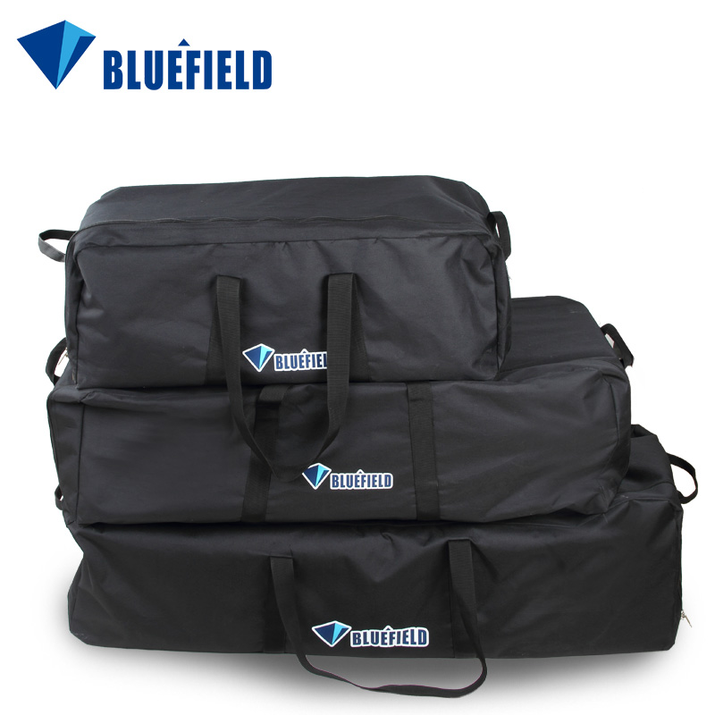 Blue Field Multifunction Camping Tent Sleeping Bag Cashier Bag Travel Waterproof Entrusted with big number outdoor gear