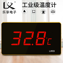 Thermometer Bath Swimming pool Sauna RV room Industrial thermometer with waterproof probe High precision LX923