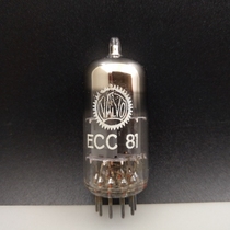 New Regal Shield ECC81 12 AT7 6201 CV455 tube Ximen Zai DeLv Feng root Philip