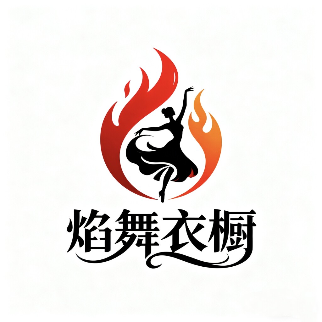 焰舞衣橱的LOGO