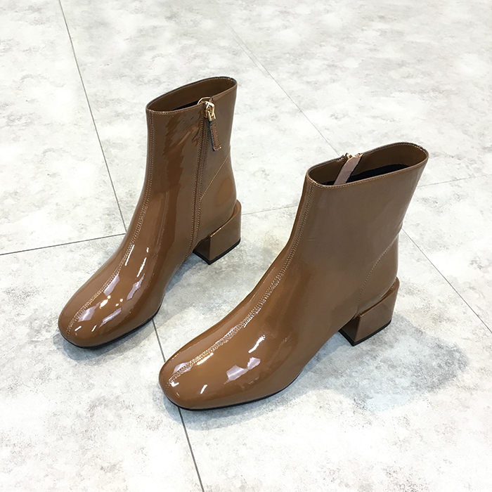 Bottes mi-saison femme OTHER   en Caoutchouc - Ref 3249860 Image 18