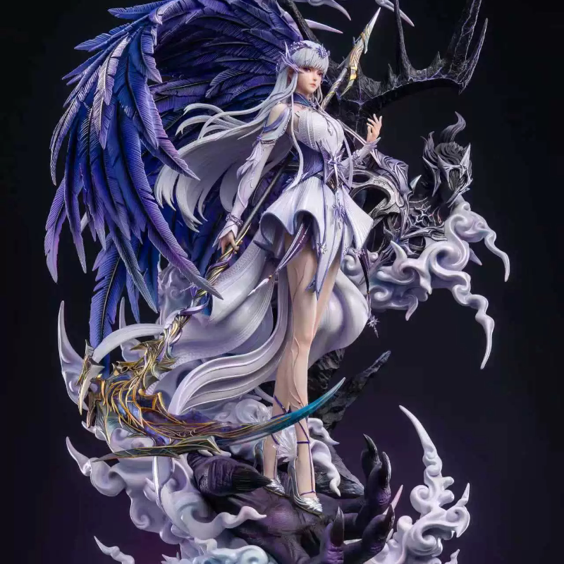 【Big Head Model Toy】Lingyun Divine Seal Throne - Holy Child Awakening 【Big Head Model Toy】Lingyun Divine Seal Throne - Holy Child Awakening