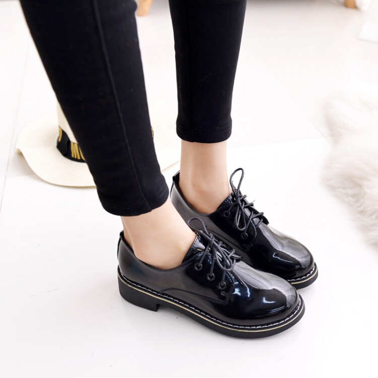 Chaussures de printemps Angleterre - Ref 918798 Image 14