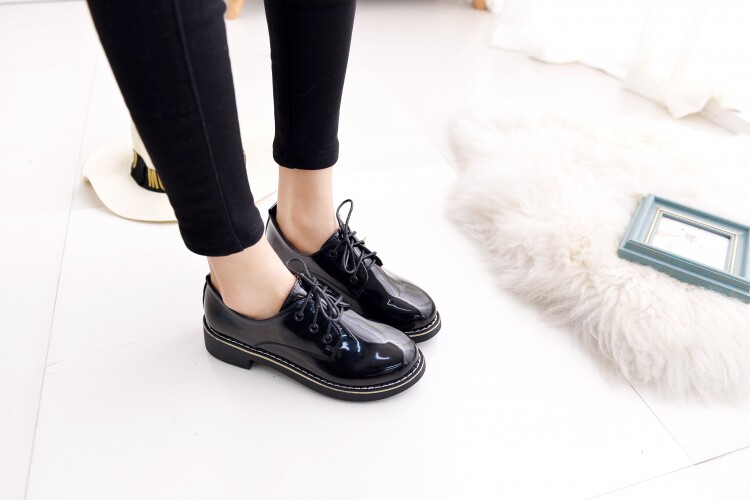 Chaussures de printemps Angleterre - Ref 918798 Image 34