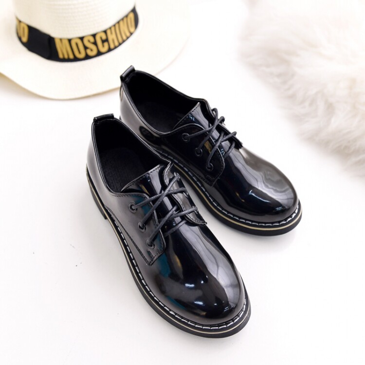 Chaussures de printemps Angleterre - Ref 918798 Image 12