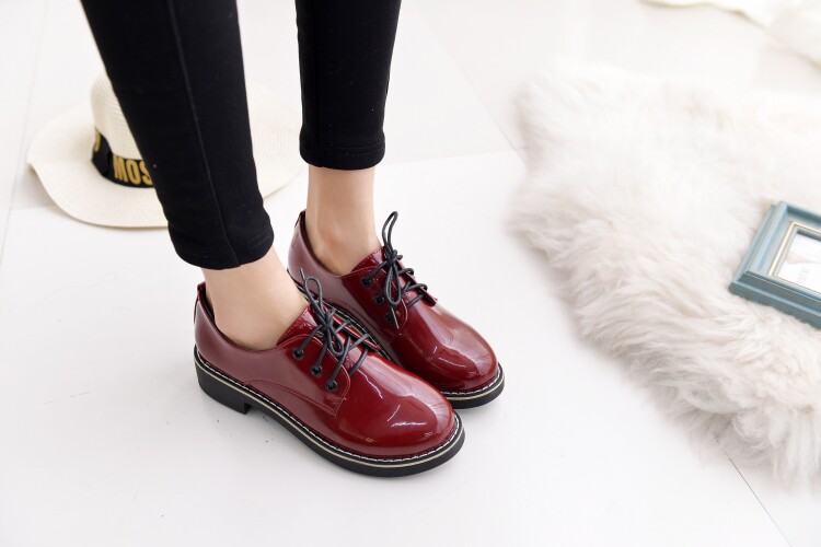 Chaussures de printemps Angleterre - Ref 918798 Image 32