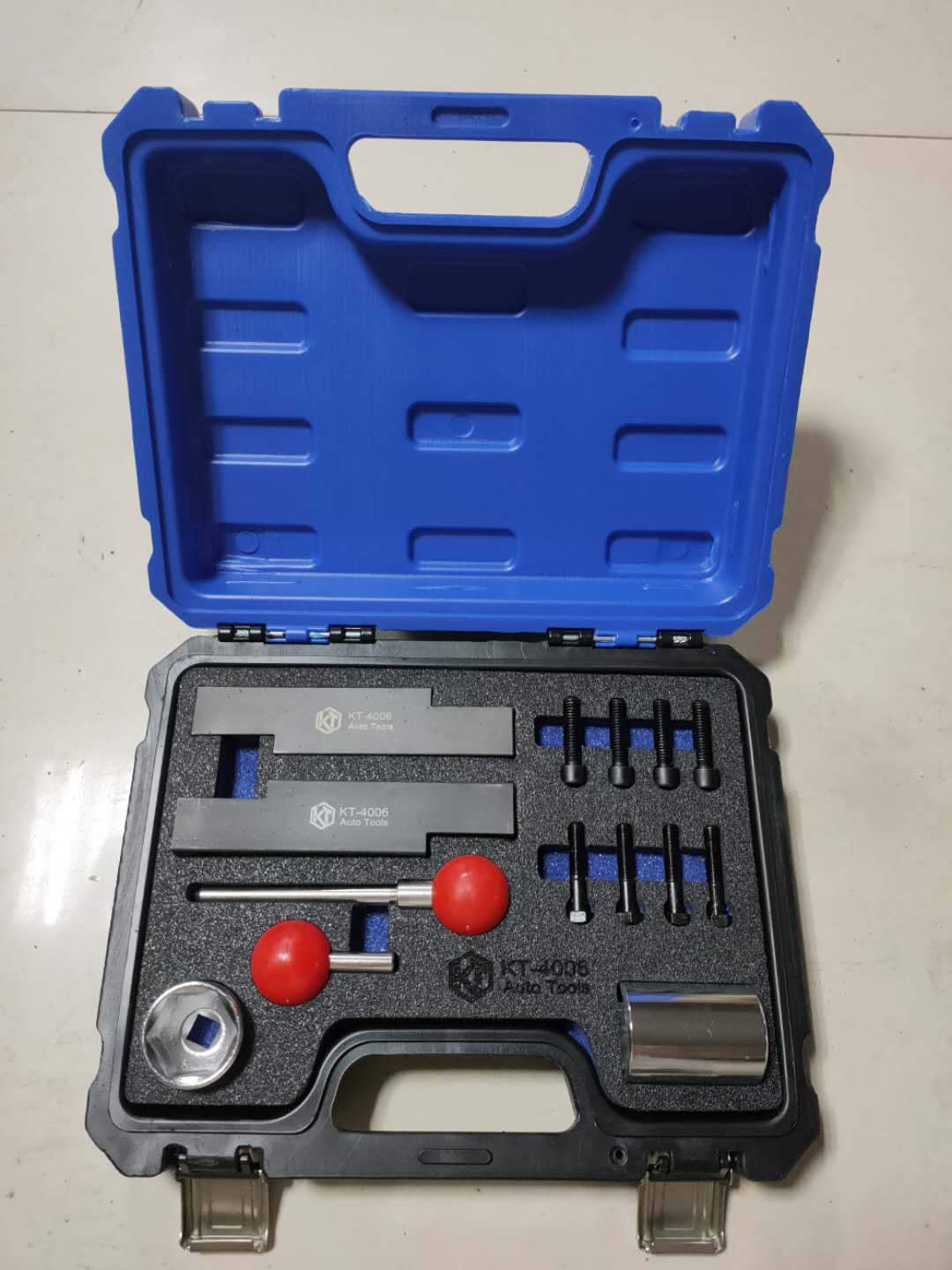 M06EC Porsche Panamera Mina Cayenne 3 0T CJT engine timing chain special tool CWD