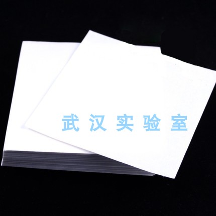 称量纸 硫酸纸 方形100张 100mm*100mm 150mm*150mm 实验室耗材