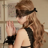 Сексуальная повязка для глаз, наручники, комплект для взрослых, портупея