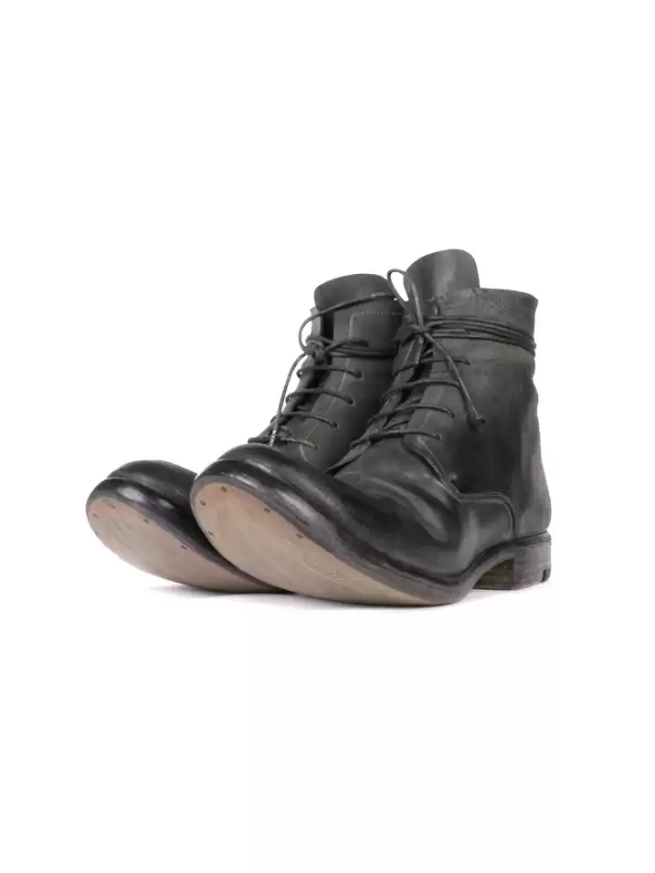 LAYER-0 LACE UP LEATHER BOOTS-淘宝Taobao | 天猫Tmall