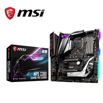 MSI Z390M MORTAR GAMINAG PLUS Hall of Fame 16G 3600 4000pro CARBON