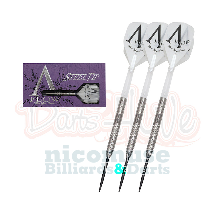 DYNASTY A FLOW BLACK LINE BIONIC STEEL 23G