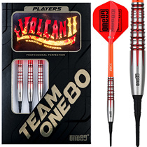 ONE80 Takashi Masuoka 2 Generation Signature Soft Dart 9249 18 gr Hard dart 9251 22 gr