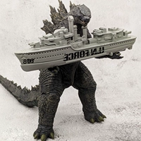 2019 Godzilla G+линкора