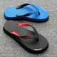 LEONMOO natural rubber flip-flops imported from Thailand