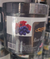 Темно -серый (300 г розовой черника)