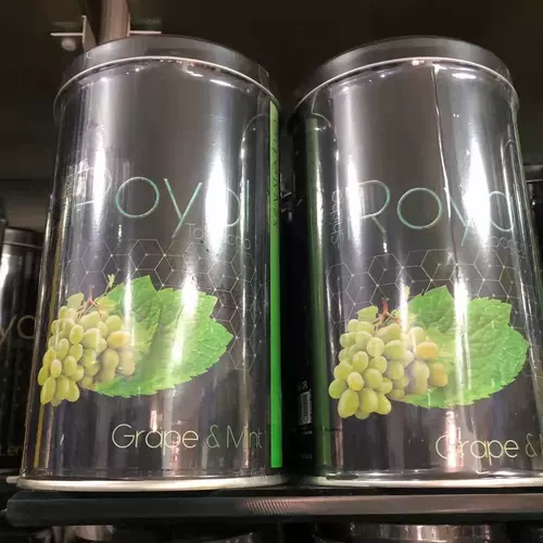 Арабский водный дым Турецкий импортированный королевский табачный бар ароматный аромат фрукты табак1000 грамм