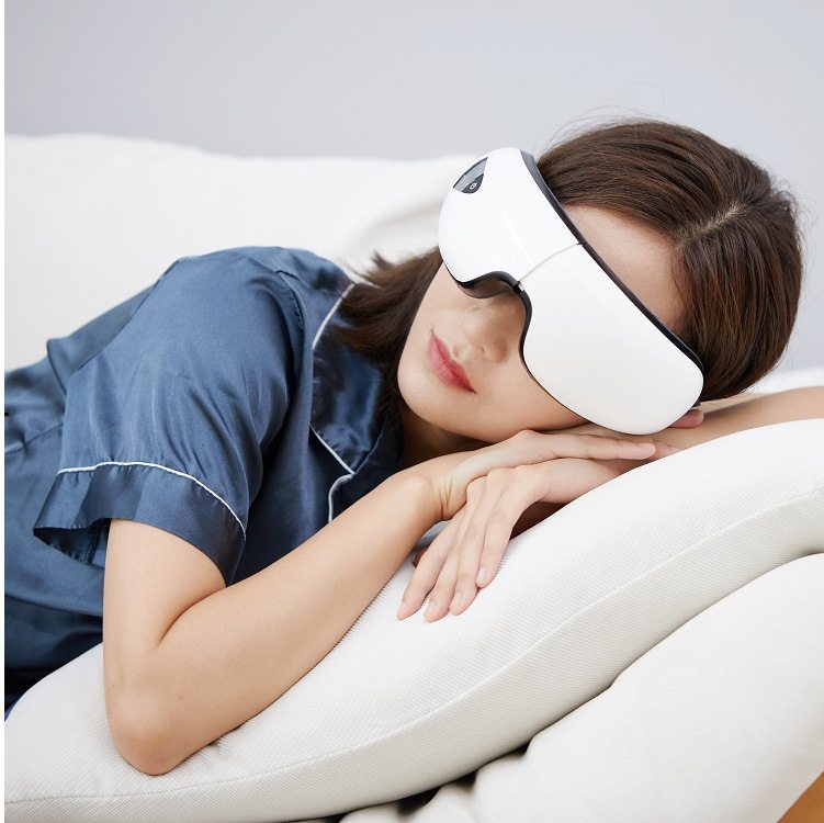 Xiaomi Youpin eye massager relieves eye fatigue, dryness, hot compress, eye protector, smart eye mask, eye protector, charging