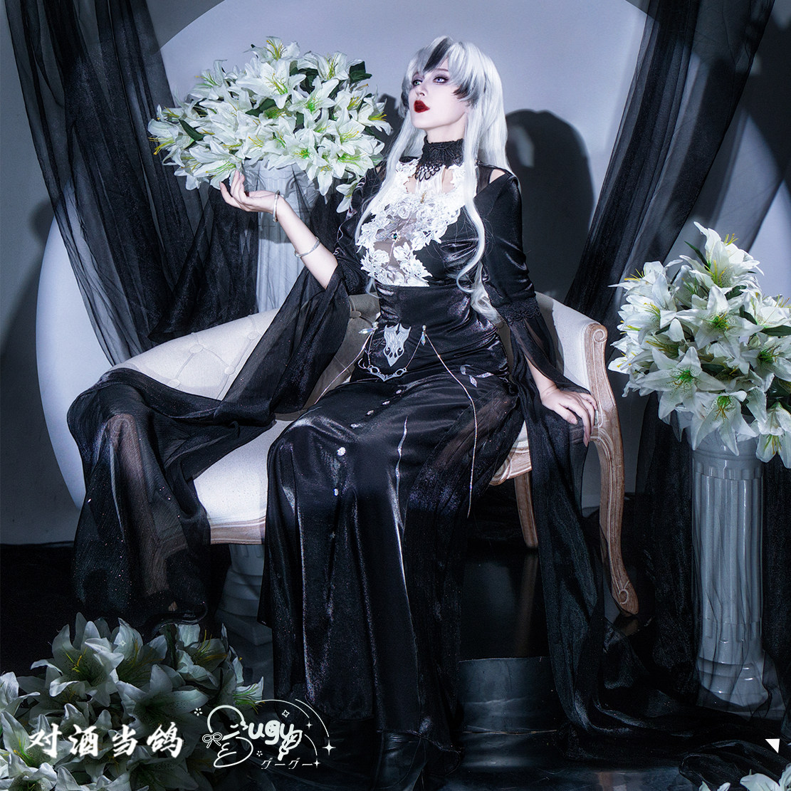 无期迷途匣子姐cos礼服到底值不值？548元真香预警！_Cosplay女装_淘宝游戏网