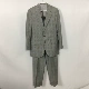 vintage vintage Nhật Bản quý ông len phù hợp với quần áo nam giản dị + quần hai dây x1865 - Suit phù hợp