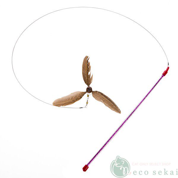 American gocat funny cat stick Funny cat rope Wire funny cat stick can replace the United States veterinary research and development recommendation