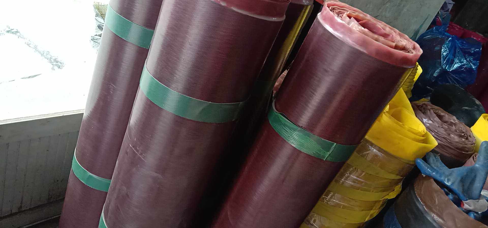 Supply steel wire curtain cloth new steel wire cloth factory home straight for