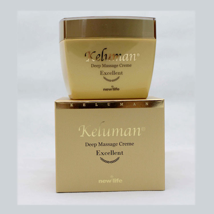Truy cập chính hãng Hàn Quốc cuộc sống mới 珂 露 cream kem massage 200ML tẩy tế bào chết cho mụn đầu đen - Kem massage mặt kem massage collagen