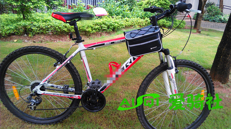 Sacoche pour vélo - Ref 2219493 Image 12