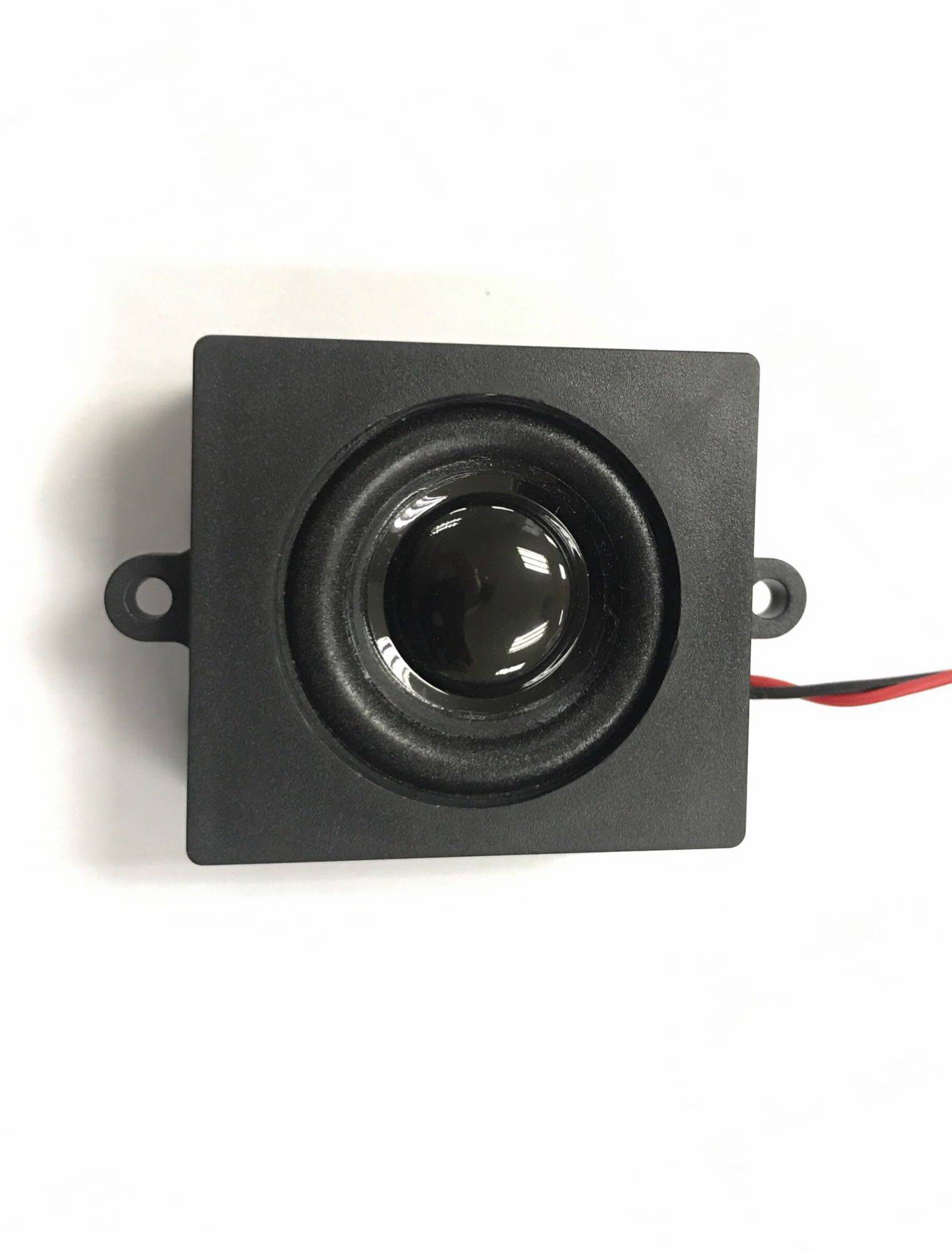 4550 Passive Speaker 2 Inch Square Small Speaker 8 O 3 W 5 W Trumpet Advertising Machine All LCD TV