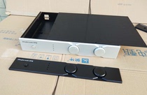 430 wide 70 high full aluminium power amplifier case front level case DIY full aluminium case