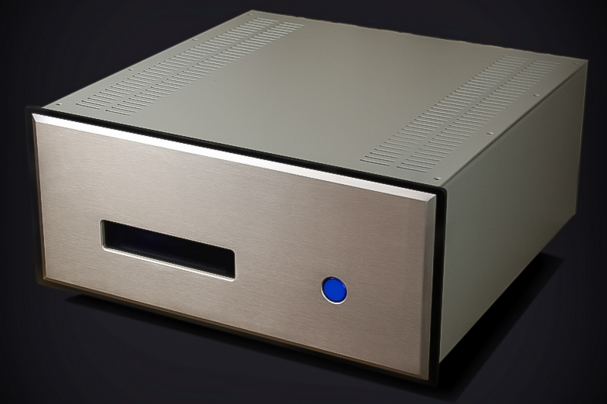 FM series FM711 rear stage amplifier chassis shell all aluminum front and rear panels (spot sale)