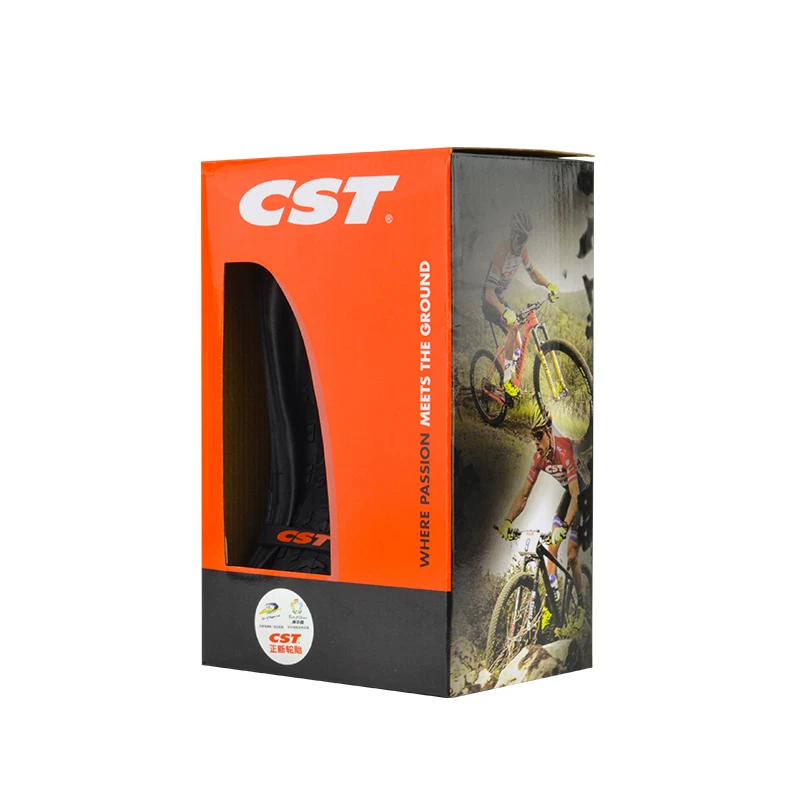 Горная покрышка CST Zhengxin 26 27.5 29 складная yarışstab-устойчивая беспрокольная C-FT1 ультралегкая велосипедная покрышка