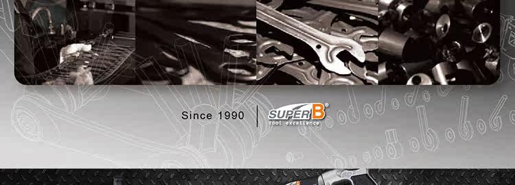 Clé pour réparation vélo SUPER B - Ref 2302236 Image 17