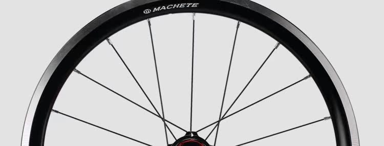 Roues de vélo MACHETE 18 pouces - Ref 2367376 Image 52