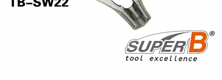 Outils pour vélo SUPER B - Ref 2278623 Image 26