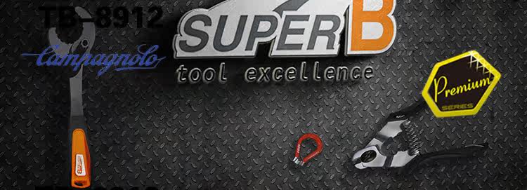 Outils pour vélo SUPER B - Ref 2278620 Image 21