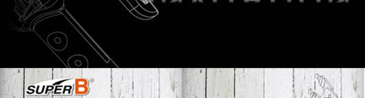 Outils pour vélo SUPER B - Ref 2280596 Image 33