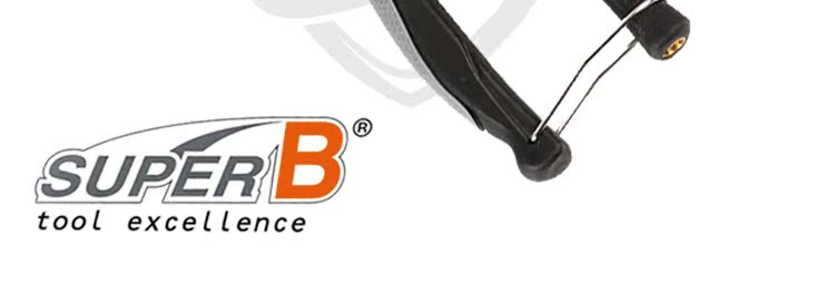 Pince pour réparation vélo SUPER B - Ref 2309406 Image 23