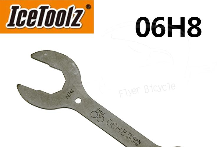 Outils pour vélo ICETOOLZ - Ref 2292712 Image 3