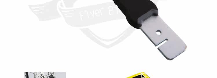 Clé pour réparation vélo SUPER B - Ref 2308851 Image 30