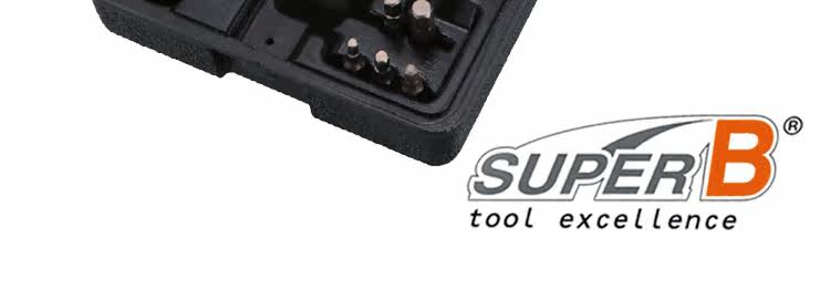 Outils pour vélo SUPER B - Ref 2284013 Image 24
