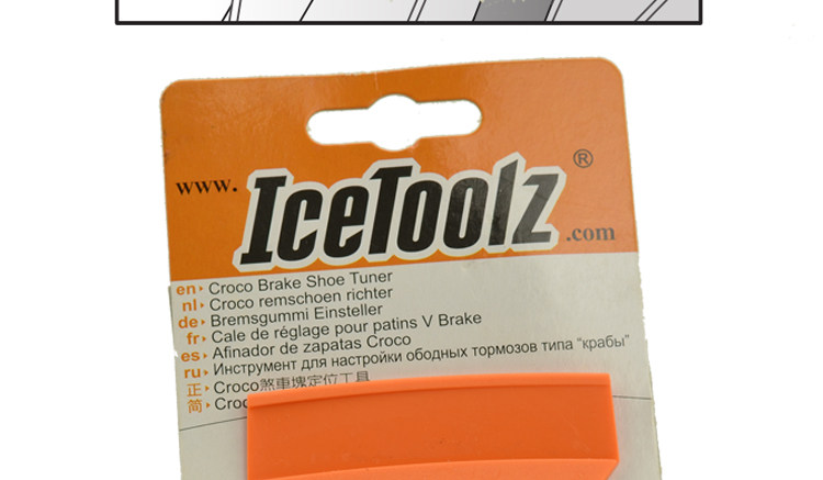 Outils pour vélo ICETOOLZ - Ref 2280444 Image 6
