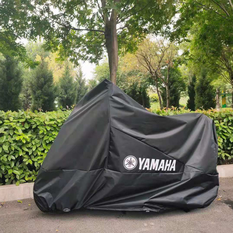 Suitable for mountain leaf locomotive cover pedal skillful r1 Inquisition Eagle 125 car cover r6 sun protection rain protection MT0307