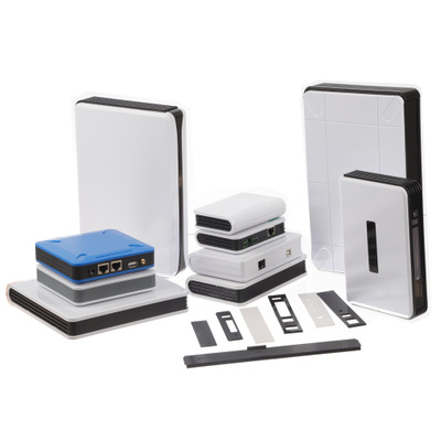 Network Communication Housing Router Housing Plastic Housing Network Electronic Housing ——PNC Series