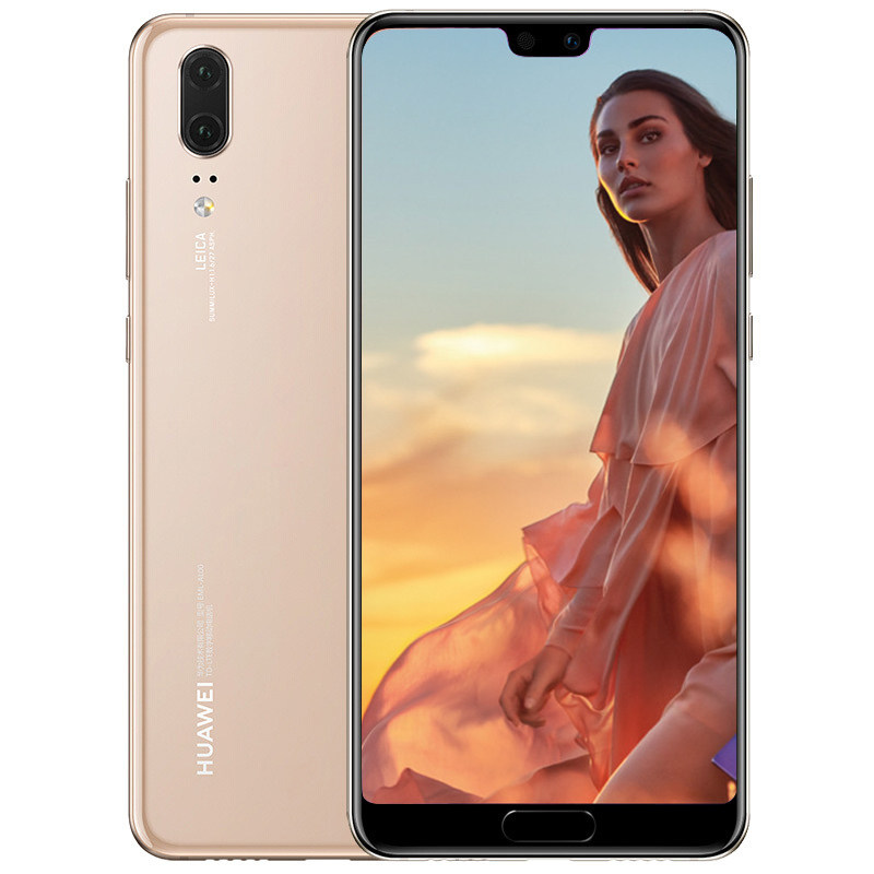 Huawei P20 Pro тройная камера Leica, полноэкранный с вырезом P20 P30
